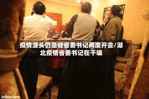 疫情源头仍是谜省委书记两度开会/湖北疫情省委书记在干嘛