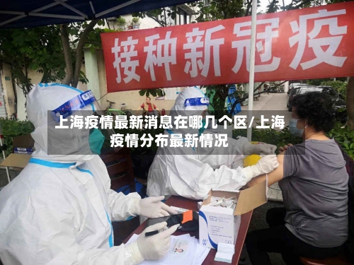 上海疫情最新消息在哪几个区/上海疫情分布最新情况-第3张图片