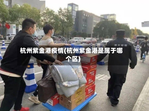 杭州紫金港疫情(杭州紫金港是属于哪个区)-第2张图片