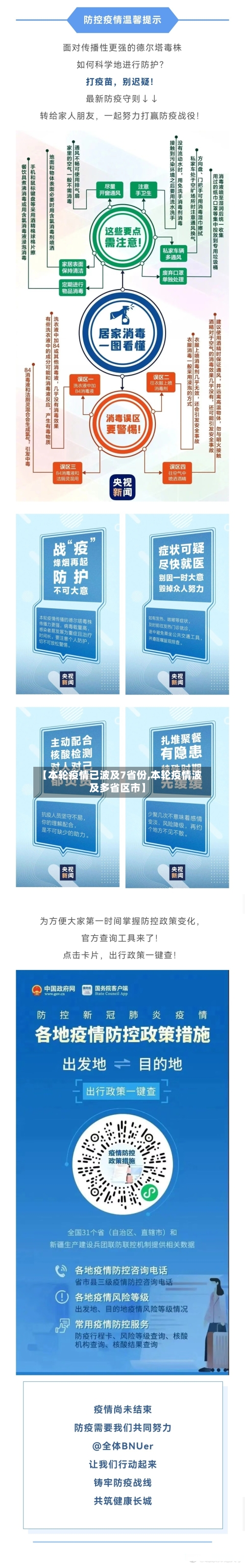 【本轮疫情已波及7省份,本轮疫情波及多省区市】-第3张图片
