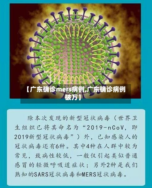 【广东确诊mers病例,广东确诊病例破万】-第3张图片