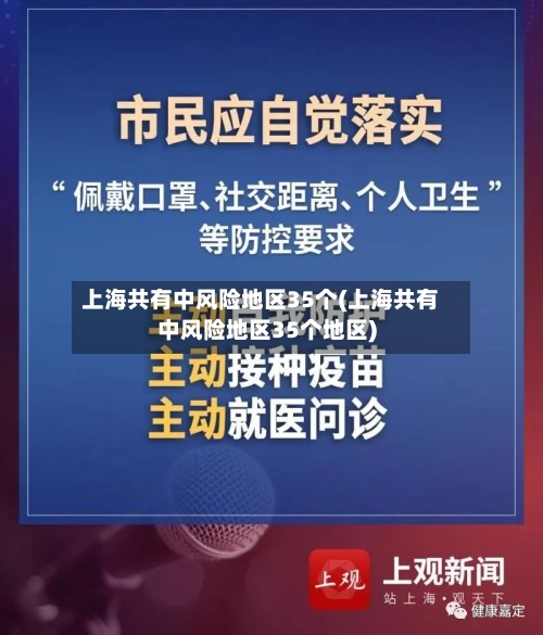 上海共有中风险地区35个(上海共有中风险地区35个地区)