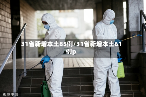 31省新增本土85例/31省新增本土61例p-第3张图片