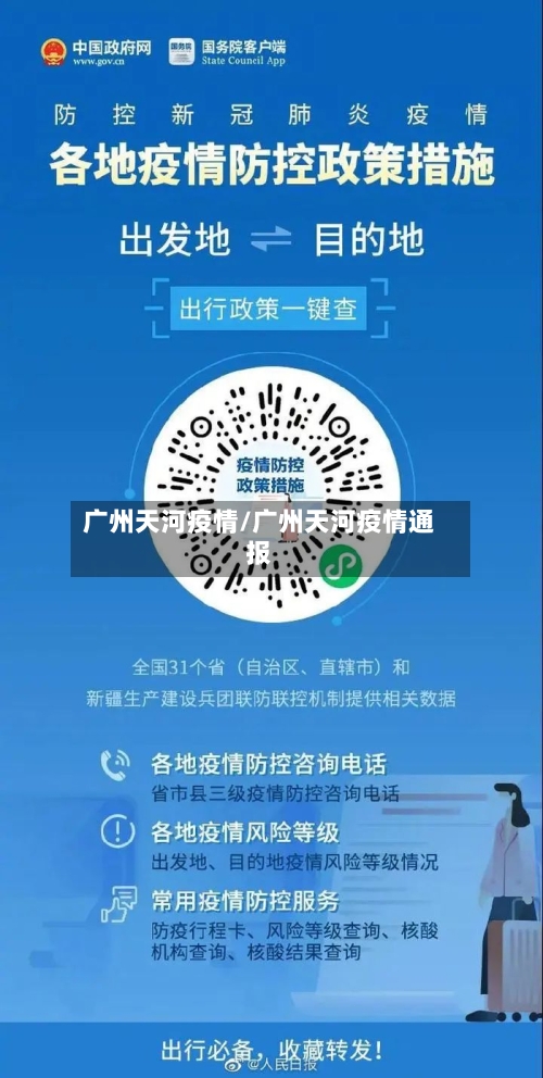 广州天河疫情/广州天河疫情通报