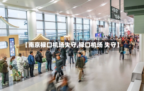 【南京禄口机场失守,禄口机场 失守】-第2张图片