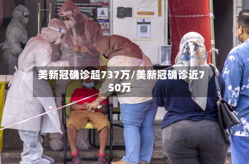 美新冠确诊超737万/美新冠确诊近750万-第2张图片
