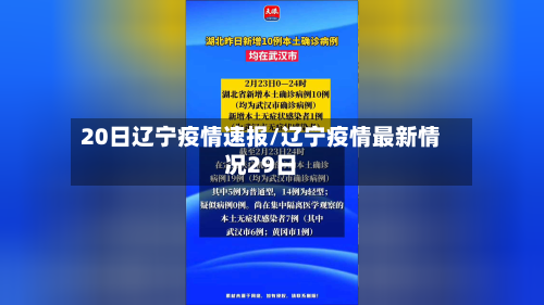 20日辽宁疫情速报/辽宁疫情最新情况29日-第2张图片