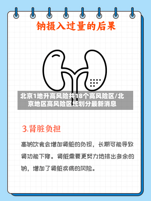 北京1地升高风险共18个高风险区/北京地区高风险区域划分最新消息