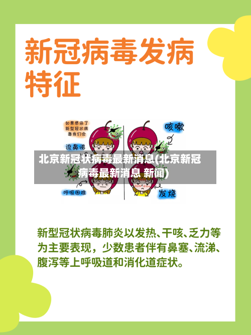 北京新冠状病毒最新消息(北京新冠病毒最新消息 新闻)-第2张图片